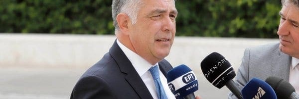 Ύμνος στα Δωδεκάνησα η ομιλία του Βασίλη Α. Υψηλάντη στη συζήτηση για τις προγραμματικές θέσεις της Κυβέρνησης στη Βουλή.