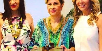 Όμιλος Inner Wheel Ρόδου :Αλλαγή Ηγεσίας