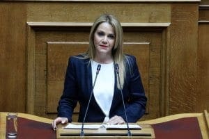 Ομιλία Μίκας Ιατρίδη στις προγραμματικές δηλώσεις της Κυβέρνησης