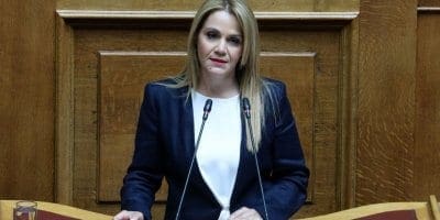 Ομιλία Μίκας Ιατρίδη στις προγραμματικές δηλώσεις της Κυβέρνησης