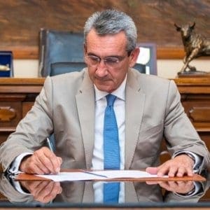 Καθαρισμός χειμάρρων περιοχής Ιαλυσού από την Περιφέρεια Νοτίου Αιγαίου