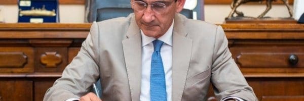 Καθαρισμός χειμάρρων περιοχής Ιαλυσού από την Περιφέρεια Νοτίου Αιγαίου
