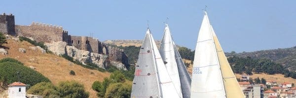 Για 19η χρονιά η Αegean Regatta ξεκίνησε το ταξίδι της στο Αιγαίο