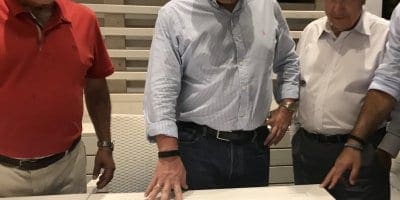 Τρία ξενοδοχεία , μαρίνα και γήπεδό γκολφ περιλαμβανει η επένδυση στ΄ Αφάντου