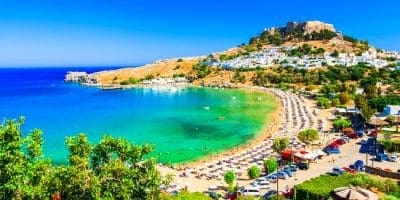 Άδειες για γεωτρήσεις σε ξενοδοχεία της Ρόδου
