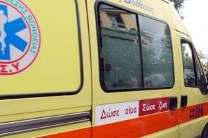 Τραυματισμός 42χρονης στην παραλία Τσαμπίκας