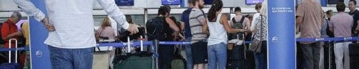 Αποζημίωση σε 1300 επιβάτες για καθυστέρηση ή ακύρωση της πτήσης τους τις ημέρες των εκλογών