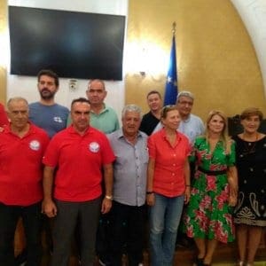 3ο αντάμωμα λαϊκού πολιτισμού από την Περιφέρεια Νοτίου Αιγαίου