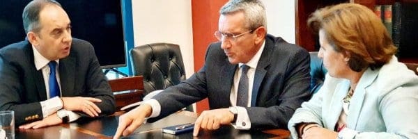 Γιώργος Χατζημάρκος: “Ικανοποιείται το πάγιο αίτημα των νησιών για κάλυψη και ποιοτική αναβάθμιση των ακτοπλοϊκών γραμμών”