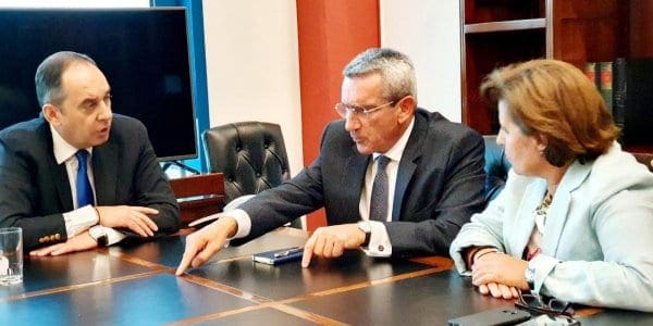 Γιώργος Χατζημάρκος: “Ικανοποιείται το πάγιο αίτημα των νησιών για κάλυψη και ποιοτική αναβάθμιση των ακτοπλοϊκών γραμμών”