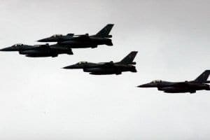 Δεκάδες νέες τουρκικές παραβιάσεις στο Αιγαίο