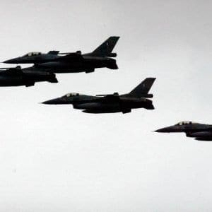 Δεκάδες νέες τουρκικές παραβιάσεις στο Αιγαίο