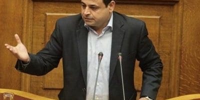 Αναφορά Σαντορινιού: Το Υπουργείο Περιβάλλοντος πρέπει να παρατείνει το Κτηματολόγιο της Δωδεκανήσου, αποδεικνύοντας την μέριμνα του για τις νησιωτικές περιοχές
