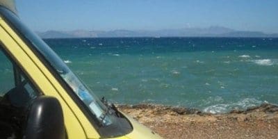 Χωρίς τις αισθήσεις του ανασύρθηκε 79χρονος στο Κιοτάρι