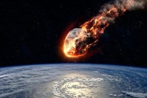 Αστεροειδής πέρασε ξυστά από τη Γη και η NASA δεν το πήρε χαμπάρι
