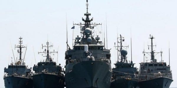 Επίσημη ανακοίνωση από ΓΕΝ για Λέρο: «Οι έρευνες συνεχίζονται…»