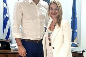 Μίκα Ιατρίδη: «Κανένας ασθενής ακάλυπτος. Δρομολογείται λύση για την έλλειψη φαρμάκων για τους ογκολογικούς ασθενείς, όπως με διαβεβαίωσε ο Υπουργός. Στηρίζουμε όλες τις ευπαθείς κοινωνικές ομάδες και προωθούνται λύσεις και για τα άλλα ζητήματα».