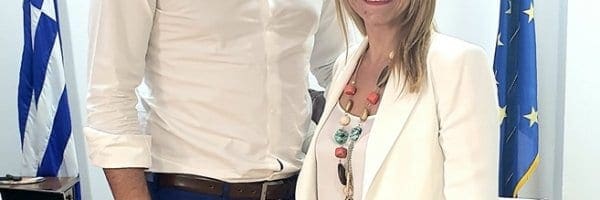 Μίκα Ιατρίδη: «Κανένας ασθενής ακάλυπτος. Δρομολογείται λύση για την έλλειψη φαρμάκων για τους ογκολογικούς ασθενείς, όπως με διαβεβαίωσε ο Υπουργός. Στηρίζουμε όλες τις ευπαθείς κοινωνικές ομάδες και προωθούνται λύσεις και για τα άλλα ζητήματα».