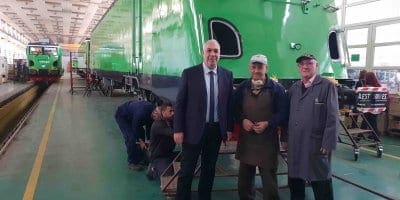 Η Αναπτυξιακή Εταιρεία Περιφέρειας Νοτίου Αιγαίου στην Ρουμανία για την υλοποίηση του έργου RECREATE