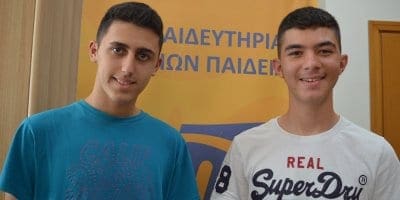 Διακρίσεις μαθητών των Εκπαιδευτηρίων «ΡΟΔΙΩΝ ΠΑΙΔΕΙΑ» στον μαθητικό διαγωνισμό “EUROSCOLA”