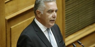Επιστολή Βασίλη Α. Υψηλάντη στον Υπουργό Δικαιοσύνης για τα προβλήματα του Κτηματολογίου Ρόδου