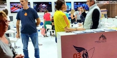 Από τη μικρή Ηρακλειά ως τη Ρόδο, η Περιφέρεια Νοτίου Αιγαίου στην ERGO Marathon Expo 2019