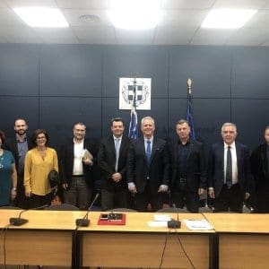 Σύσκεψη στο Υπουργείο Υγείας για τα προβλήματα υγείας στα Δωδεκάνησα