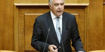 Με πρωτοβουλία του Βασίλη Α. Υψηλάντη σύσκεψη στο Υπουργείο Υγείας για τα προβλήματα υγείας στα Δωδεκάνησα