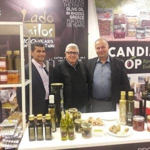 Παρούσα σε έκθεση γαστρονομίας στην Πολωνία η Περιφέρεια