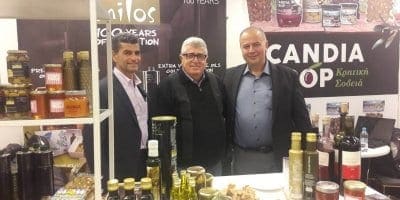 Παρούσα σε έκθεση γαστρονομίας στην Πολωνία η Περιφέρεια