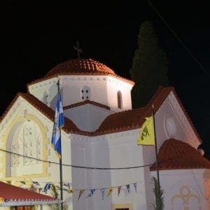 Καμάρι Παστίδας : Η Γιορτή του Αγίου Νικολάου Παστίδας και οι επόμενες εκδηλώσεις