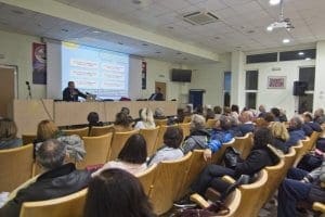 Ημερίδα στη Ρόδο για το νέο ασφαλιστικό και συνταξιοδοτικόσύστημα από την Α ΕΛΜΕ Δωδεκανήσου