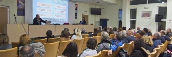 Ημερίδα στη Ρόδο για το νέο ασφαλιστικό και συνταξιοδοτικόσύστημα από την Α ΕΛΜΕ Δωδεκανήσου