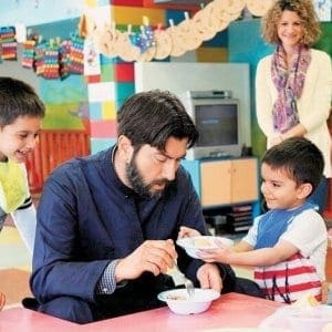 Συγκέντρωση τροφίμων για την Κιβωτό του Κόσμου απο το Εκπολιτιστικό Σωματείο Λαϊκών Χορών
