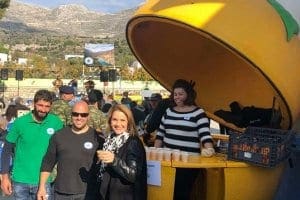 Στην Κάλυμνο η Μίκα Ιατρίδη, το διήμερο 7 και 8 Δεκεμβρίου