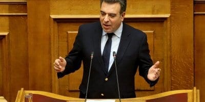 O υφυπουργός Τουρισμού κ. Μάνος Κόνσολας για το φοιτητικό πάσο στους σπουδαστές των ΑΣΤΕ