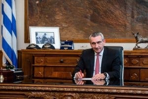 Αύξηση χρηματοδότησης για την κατασκευή του ξύλινου πεζόδρομου επί της οδού Αυστραλίας, έως το λιμάνι της Ακαντιάς