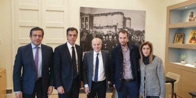 Αντώνης Καμπουράκης: «Η νέα δημοτική αρχή αναζητά λύσεις για τα προβλήματα, και δεν τα επισημαίνει μόνο»