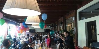 Μια ζεστή εκδήλωση για τα παιδιά του ορφανοτροφείου της πόλης μας
