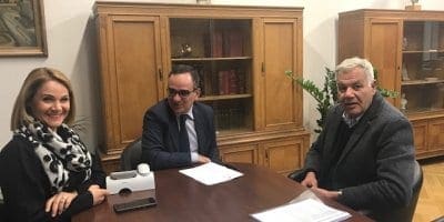 Εποικοδομητικές συναντήσεις για την ενδυνάμωση της κοινωνικής συνοχής από τον αντιδήμαρχο κ. Γιώργο Τριάντο