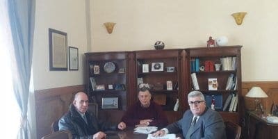 Σε ανοικτό διάλογο με τους παραγωγούς της Κω ο αντιπεριφερειάρχης πρωτογενή τομέα Φιλήμονας Ζαννετίδης