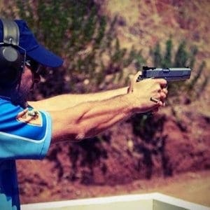 Σκοπευτικοί αγώνες στην Πάτμο