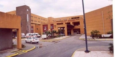 Ενημέρωση απο το Νοσοκομείο Ρόδου για τα θετικά σε κορονοιό κρούσματα