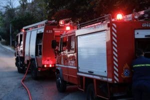 Από τη Δευτέρα ο ημερήσιος χάρτης πρόβλεψης κινδύνου πυρκαγιάς