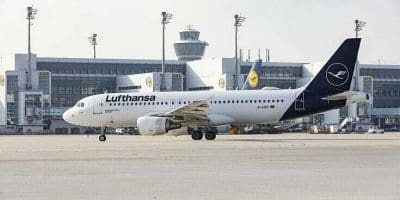Η Lufthansa ξεκινάει πτήσεις για Ρόδο στα μέσα Ιουνίου