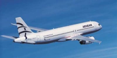 Aegean: Οι πτήσεις γι αυτό το καλοκαίρι – Δείτε τις πτήσεις απο Ρόδο
