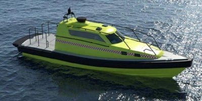 3 πλωτά ασθενοφόρα σε Κυκλάδες και Δωδεκάνησα φέτος – Το 1 στη Ρόδο