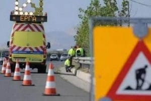 Επισκευή καπακιών στη Ρόδου – Λίνδου σε φρεάτια του υδραγωγείου από το Φράγμα Γαδουρά
