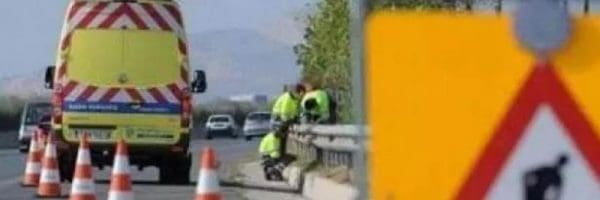 Επισκευή καπακιών στη Ρόδου – Λίνδου σε φρεάτια του υδραγωγείου από το Φράγμα Γαδουρά
