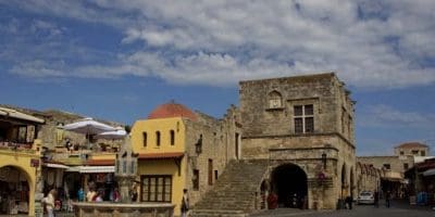 Ρόδος : “Μαύρη” σαιζόν με ένα χειμώνα δύσκολο